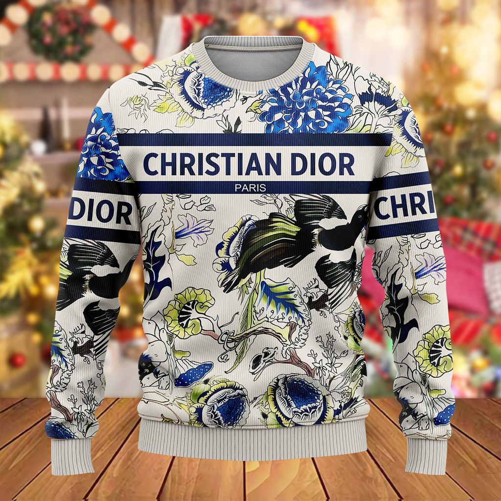 New Collection Fashion Dior Sweater D044