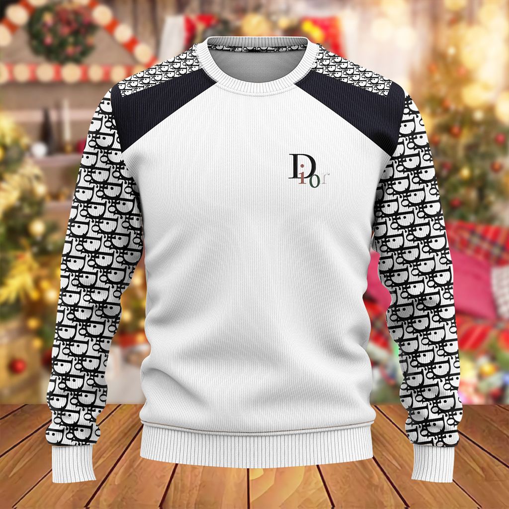 New Collection Fashion Dior Sweater D045