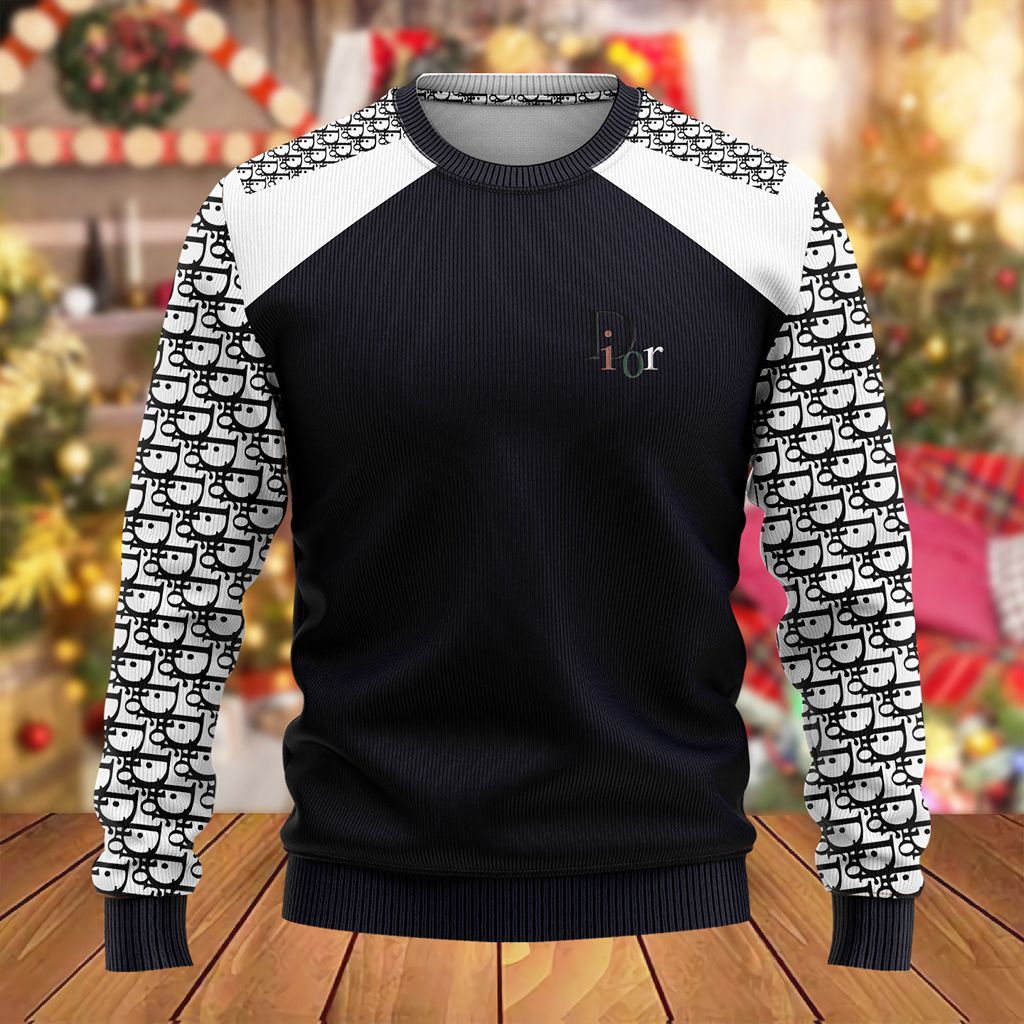New Collection Fashion Dior Sweater D046