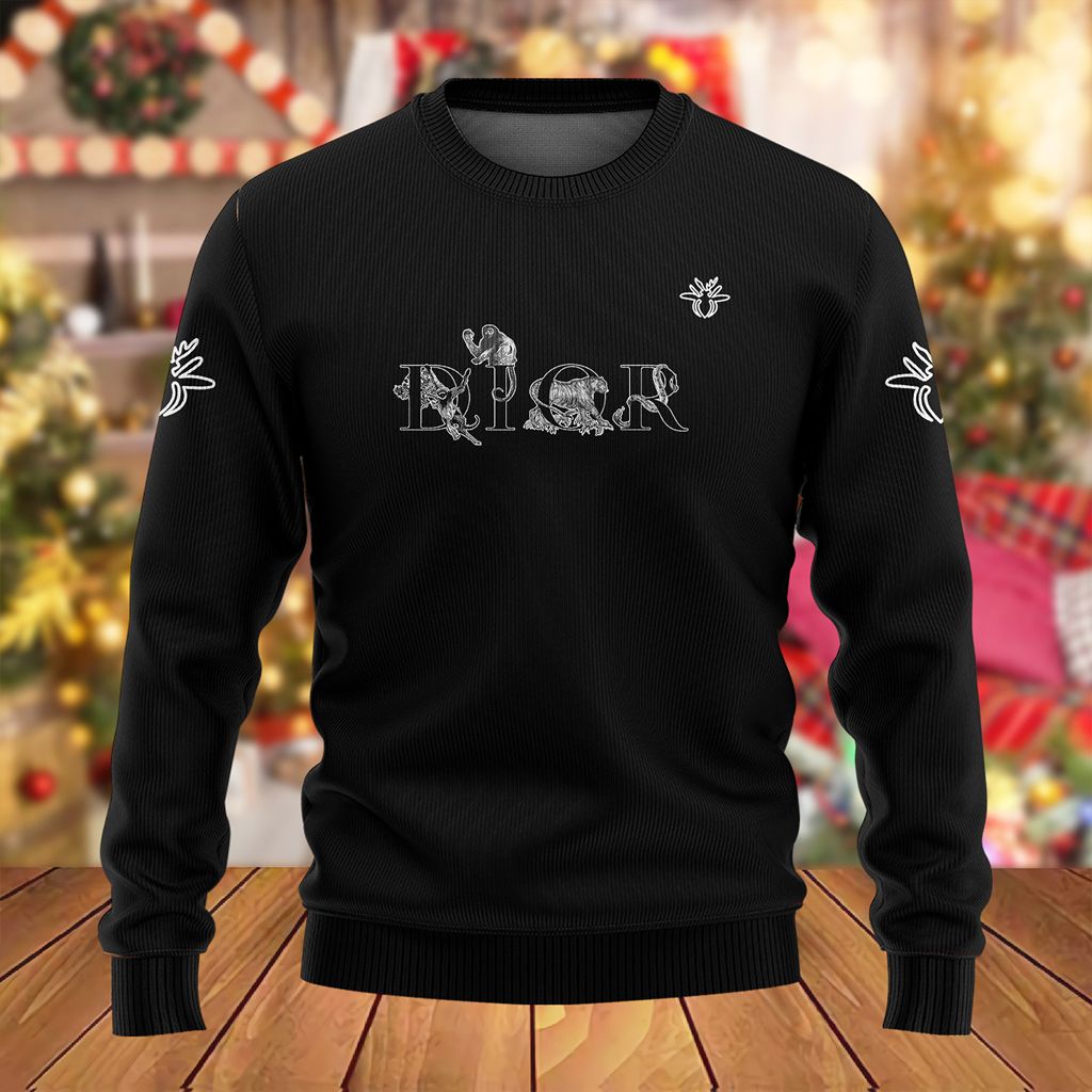 New Collection Fashion Dior Sweater D049