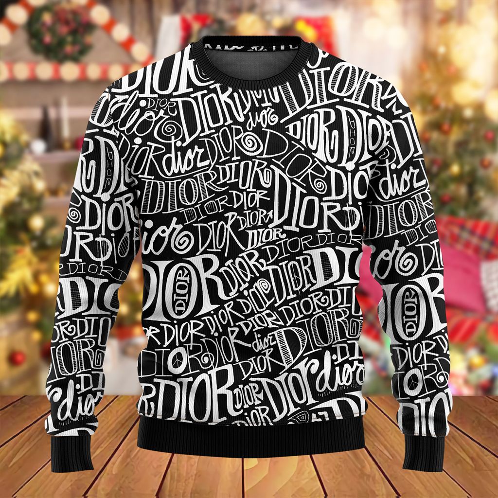 New Collection Fashion Dior Sweater D053