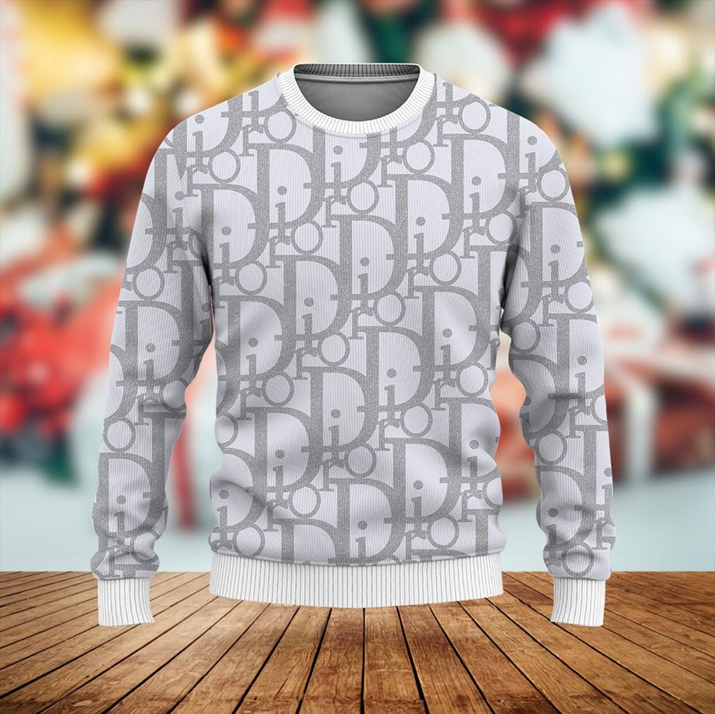 New Collection Fashion Dior Sweater D057
