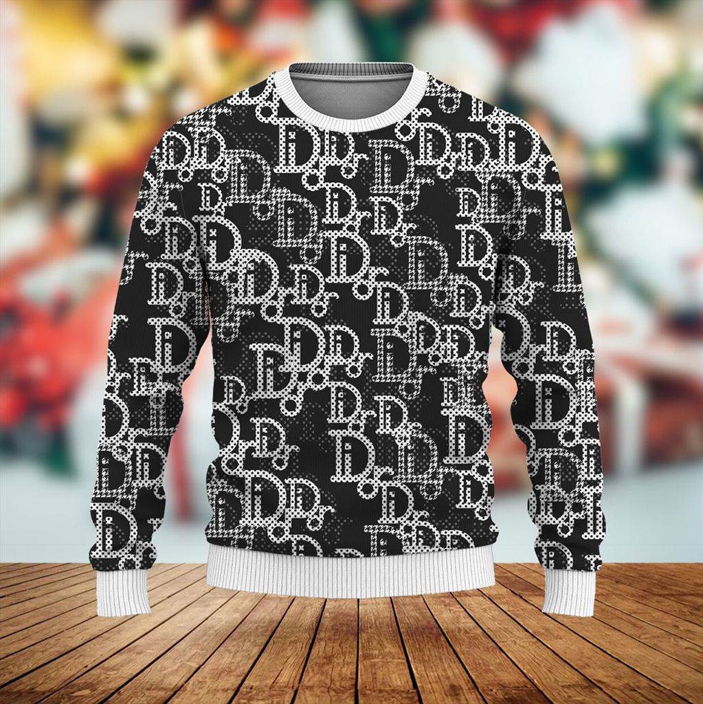 New Collection Fashion Dior Sweater D060