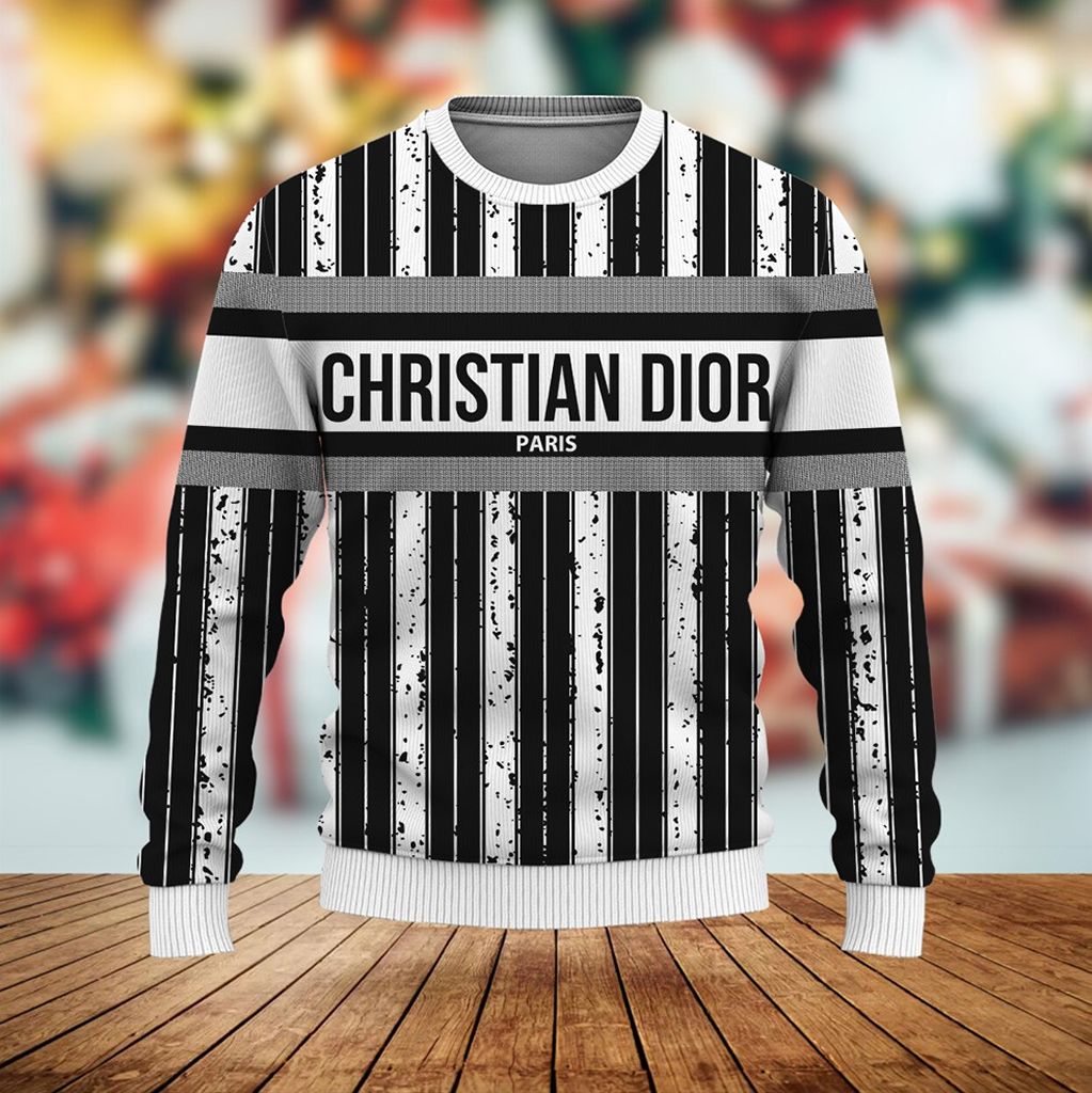 New Collection Fashion Dior Sweater D061