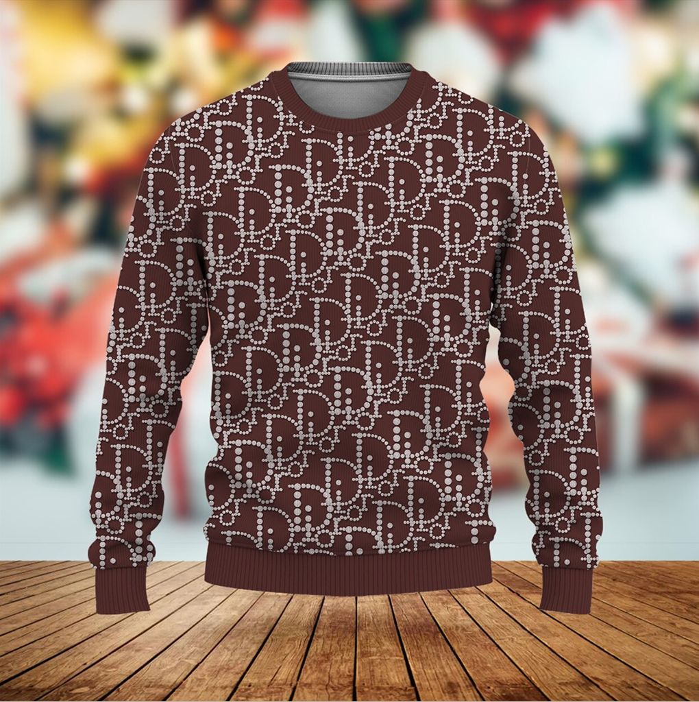 New Collection Fashion Dior Sweater D064