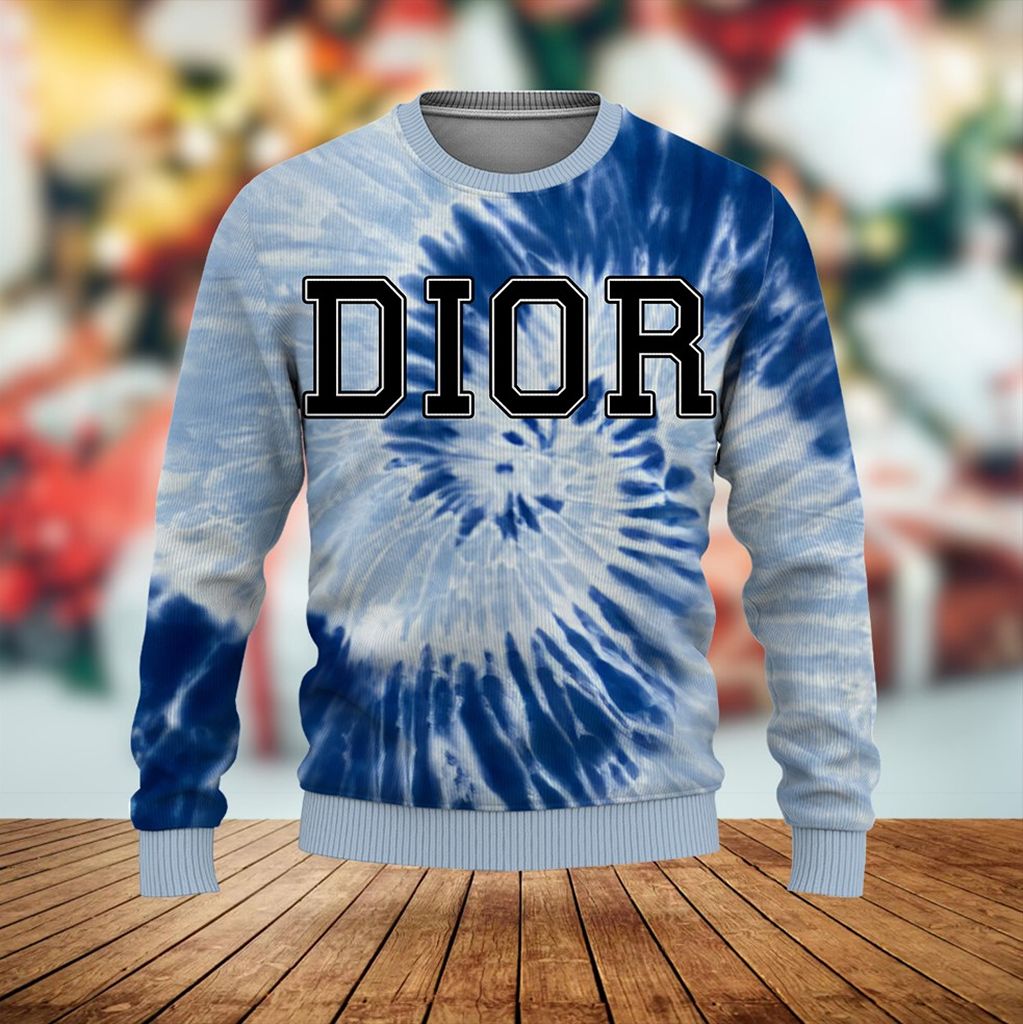 New Collection Fashion Dior Sweater D067