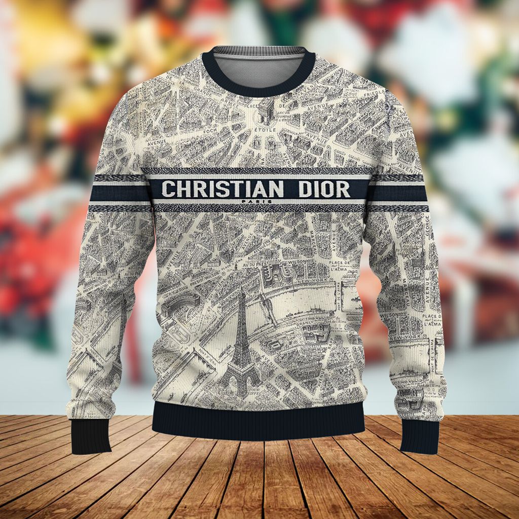 New Collection Fashion Dior Sweater D070