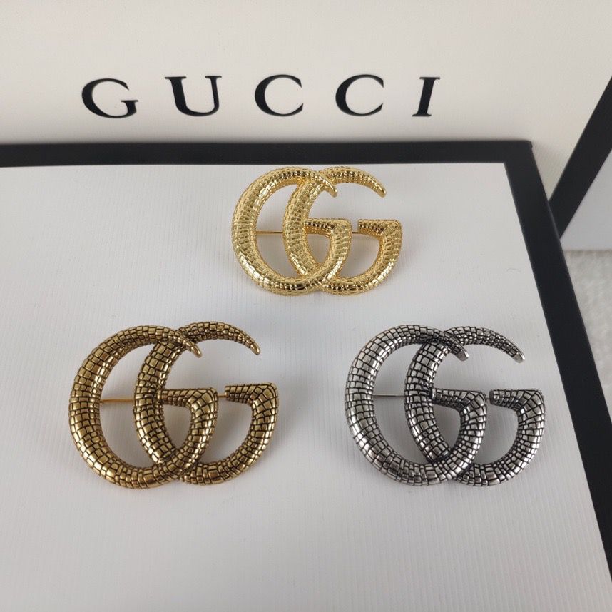 New Arrival GG Brooches G001 New Arrival GG Brooches G001