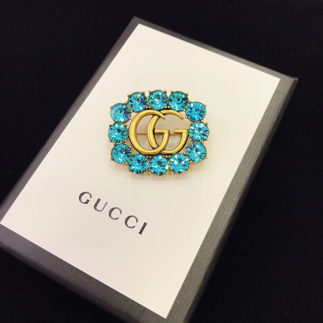 New Arrival GG Brooches G006 New Arrival GG Brooches G006