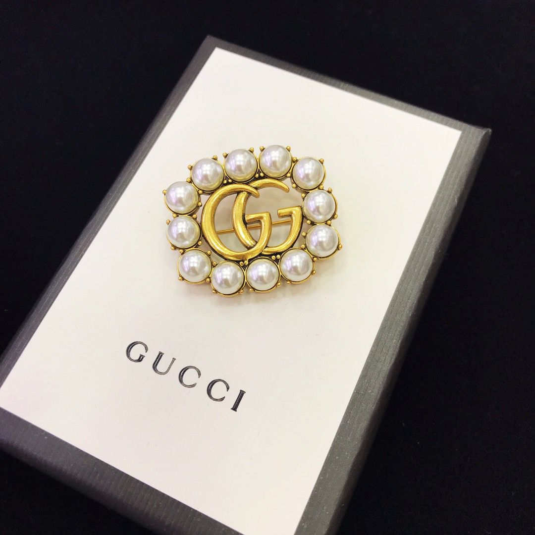 New Arrival GG Brooches G006 New Arrival GG Brooches G006