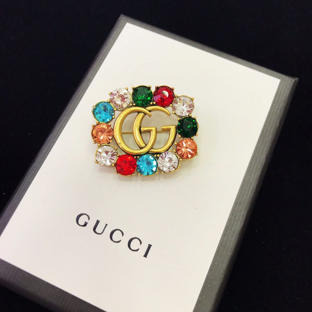 New Arrival GG Brooches G006 New Arrival GG Brooches G006