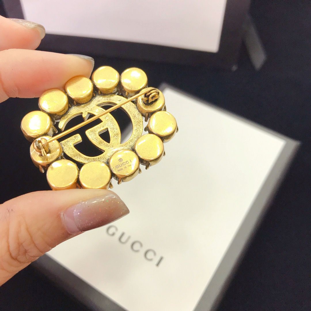 New Arrival GG Brooches G006 New Arrival GG Brooches G006