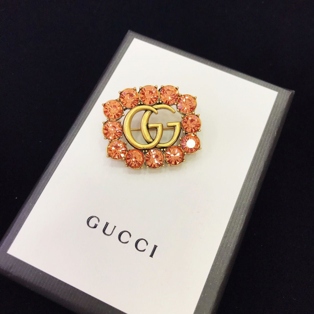 New Arrival GG Brooches G006 New Arrival GG Brooches G006
