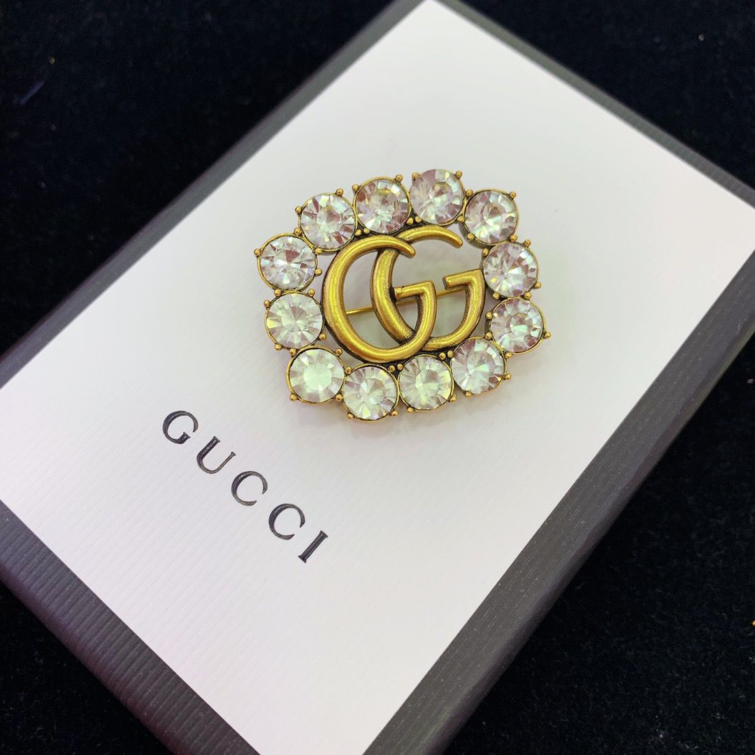 New Arrival GG Brooches G006 New Arrival GG Brooches G006