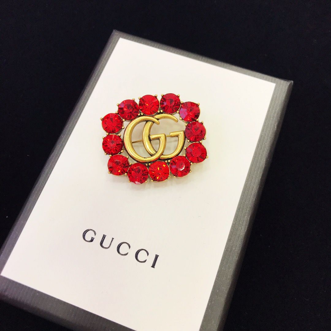 New Arrival GG Brooches G006 New Arrival GG Brooches G006