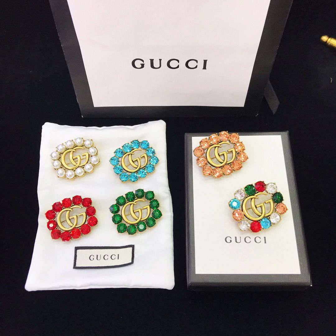 New Arrival GG Brooches G006 New Arrival GG Brooches G006