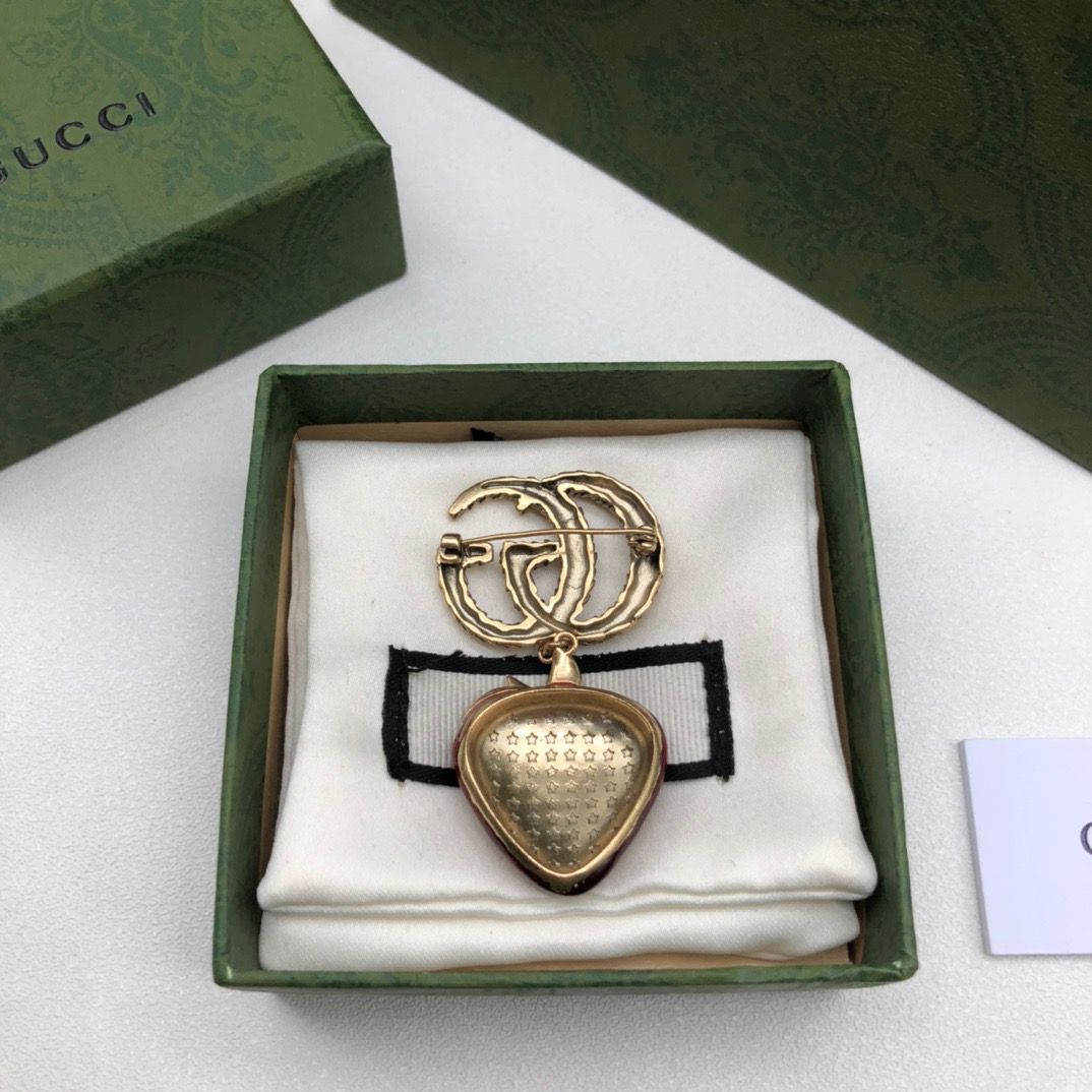 New Arrival GG Brooches G007 New Arrival GG Brooches G007