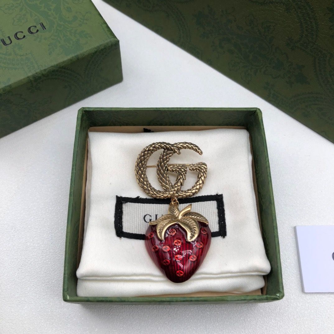 New Arrival GG Brooches G007 New Arrival GG Brooches G007