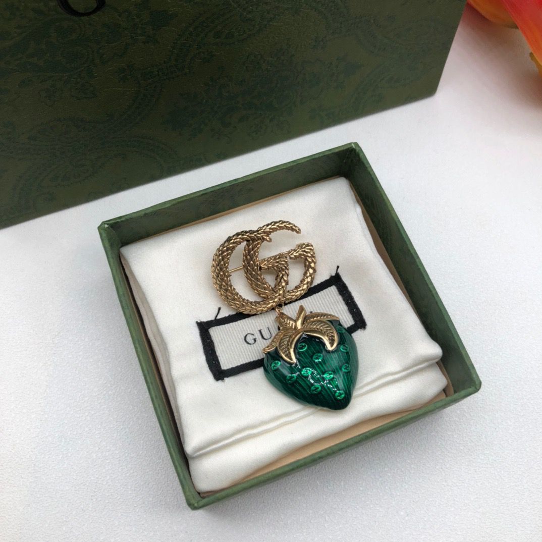 New Arrival GG Brooches G008 New Arrival GG Brooches G008