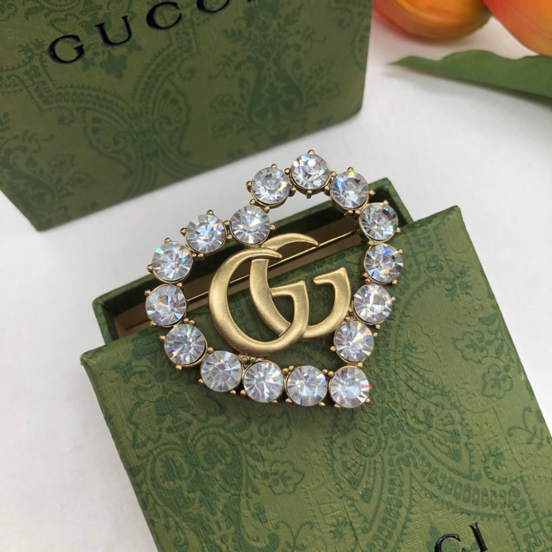 New Arrival GG Brooches G011 New Arrival GG Brooches G011
