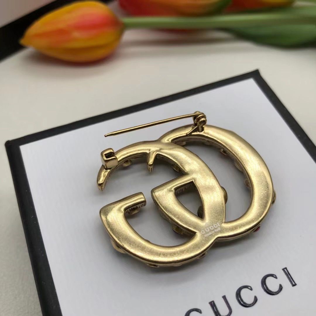 New Arrival GG Brooches G013 New Arrival GG Brooches G013