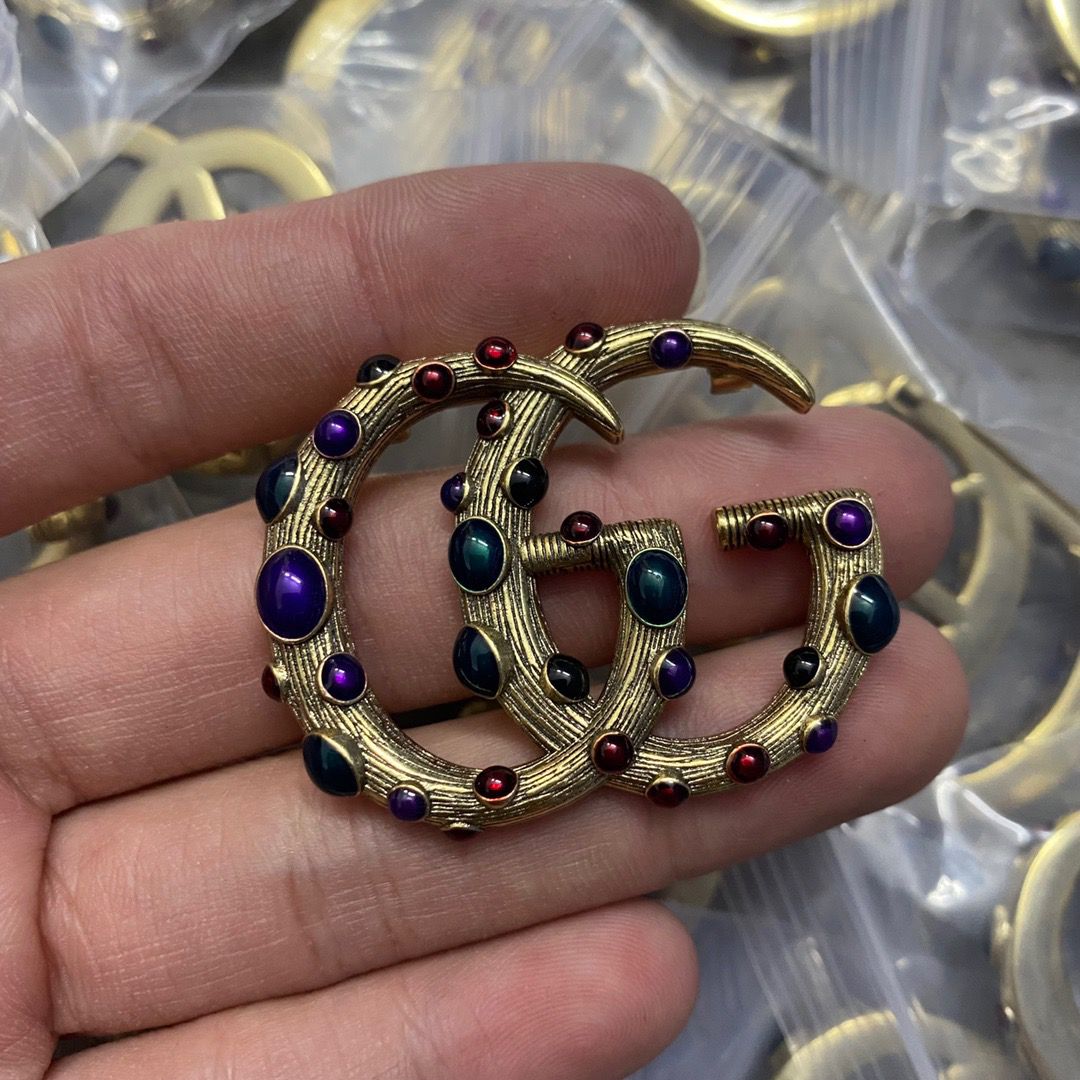 New Arrival GG Brooches G013 New Arrival GG Brooches G013