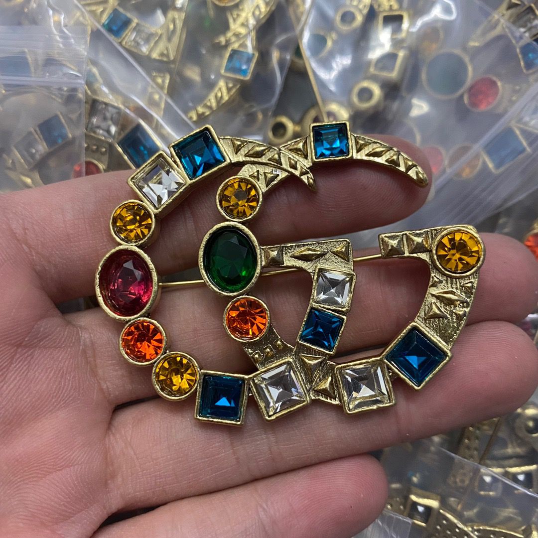 New Arrival GG Brooches G014 New Arrival GG Brooches G014