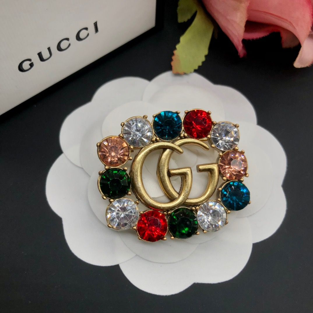 New Arrival GG Brooches G016 New Arrival GG Brooches G016