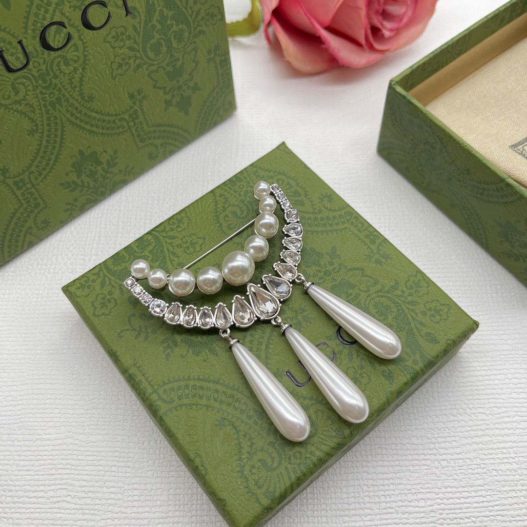 New Arrival GG Brooches G020 New Arrival GG Brooches G020