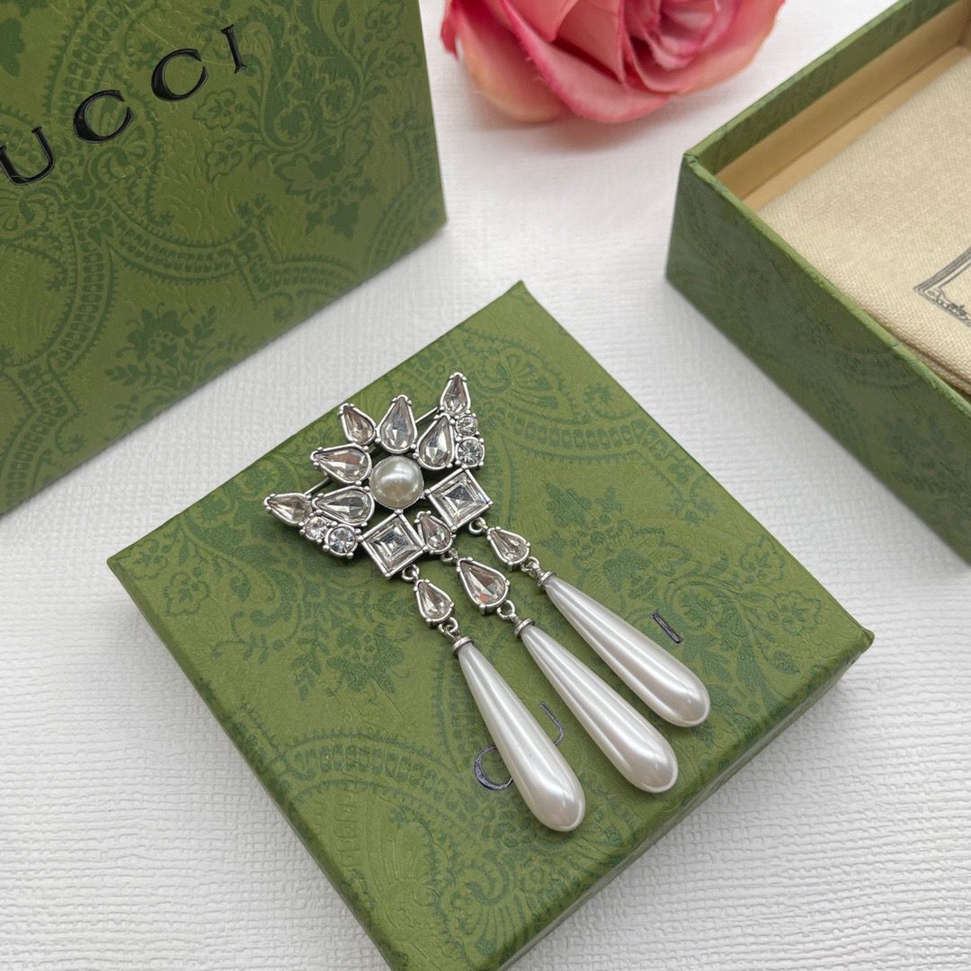 New Arrival GG Brooches G021 New Arrival GG Brooches G021