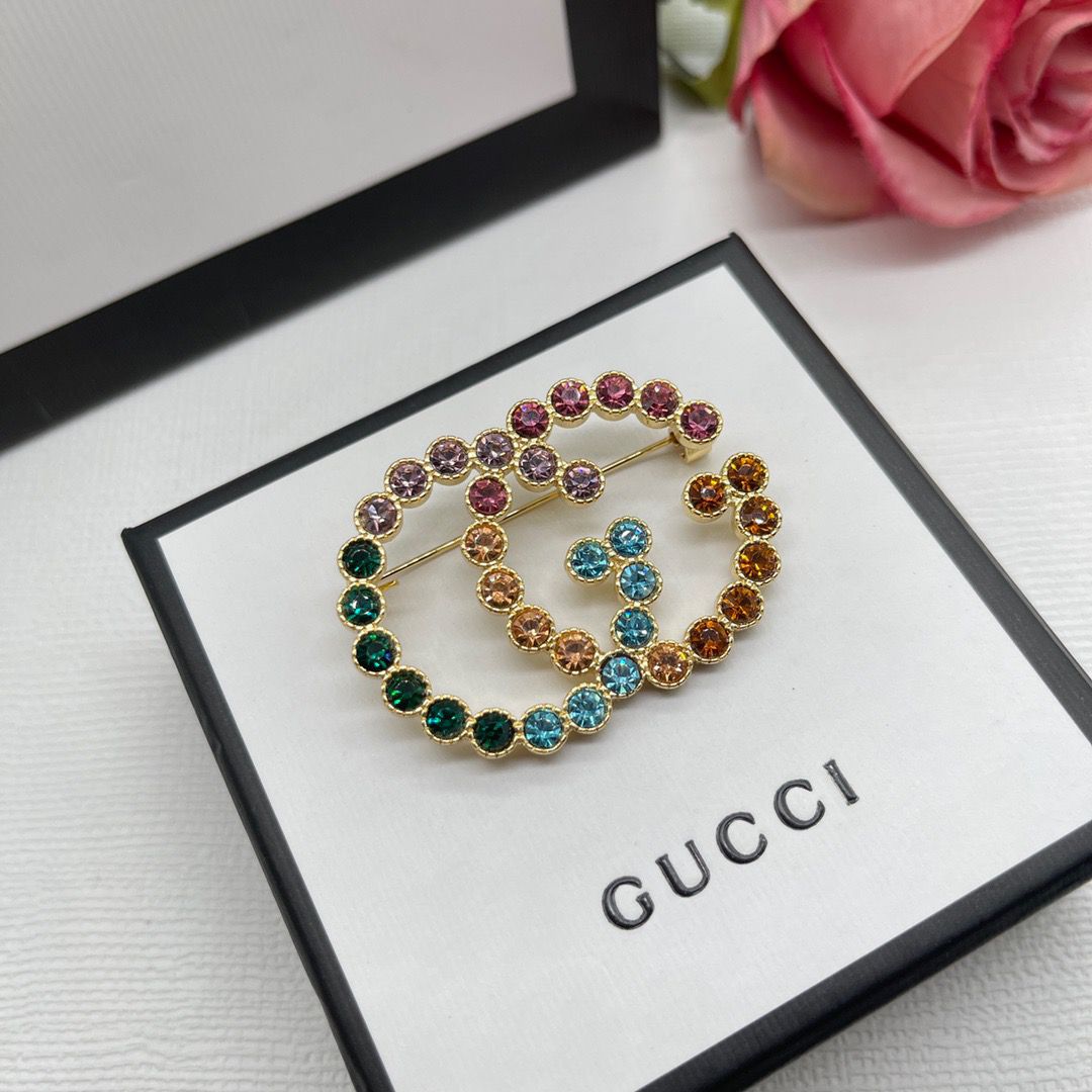 New Arrival GG Brooches G022 New Arrival GG Brooches G022