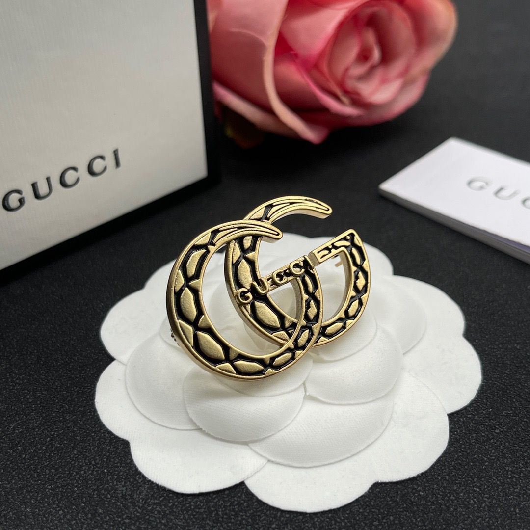 New Arrival GG Brooches G024 New Arrival GG Brooches G024