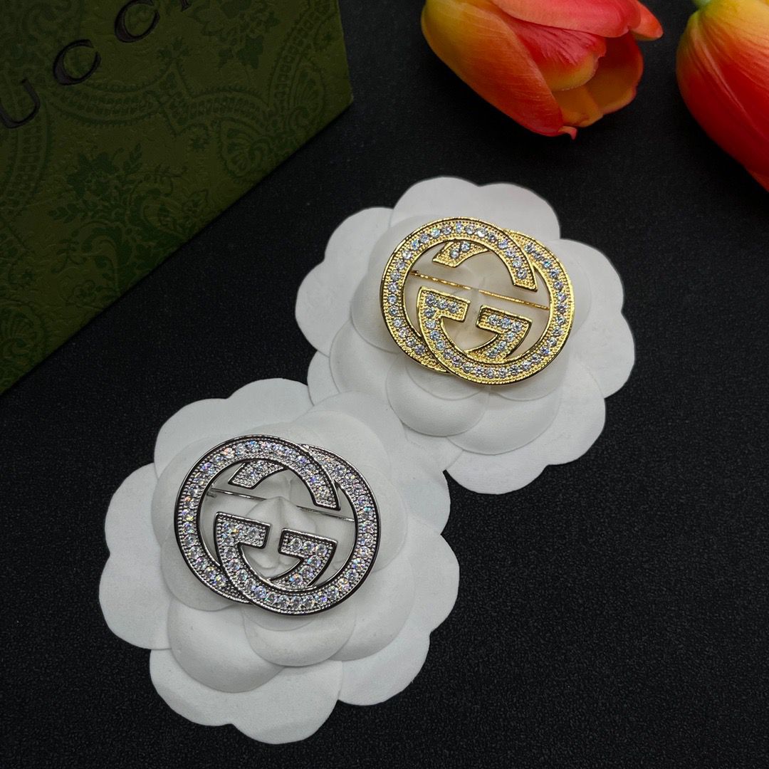New Arrival GG Brooches G025 New Arrival GG Brooches G025