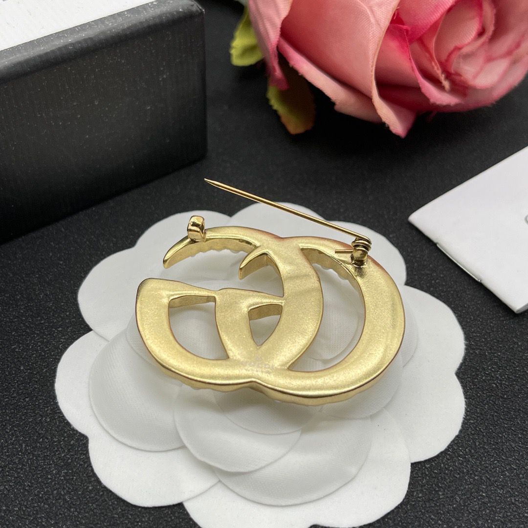 New Arrival GG Brooches G027 New Arrival GG Brooches G027
