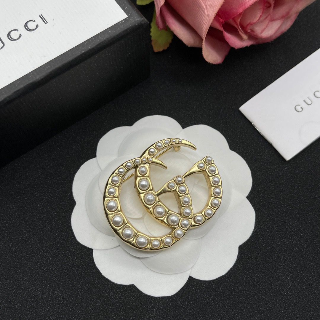 New Arrival GG Brooches G027 New Arrival GG Brooches G027