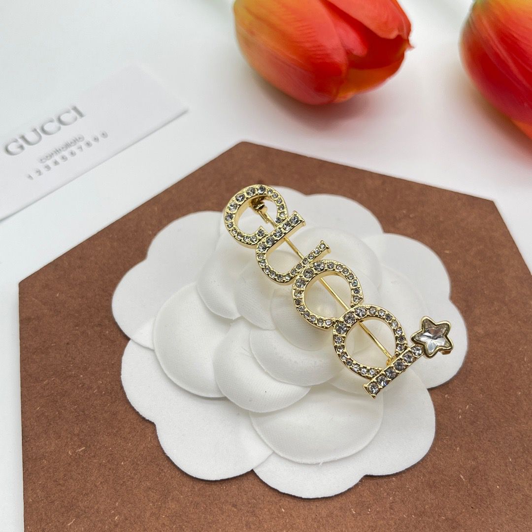 New Arrival GG Brooches G028 New Arrival GG Brooches G028
