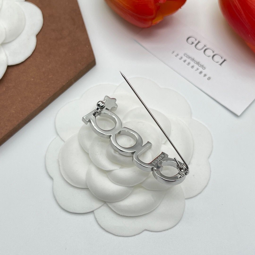 New Arrival GG Brooches G029 New Arrival GG Brooches G029