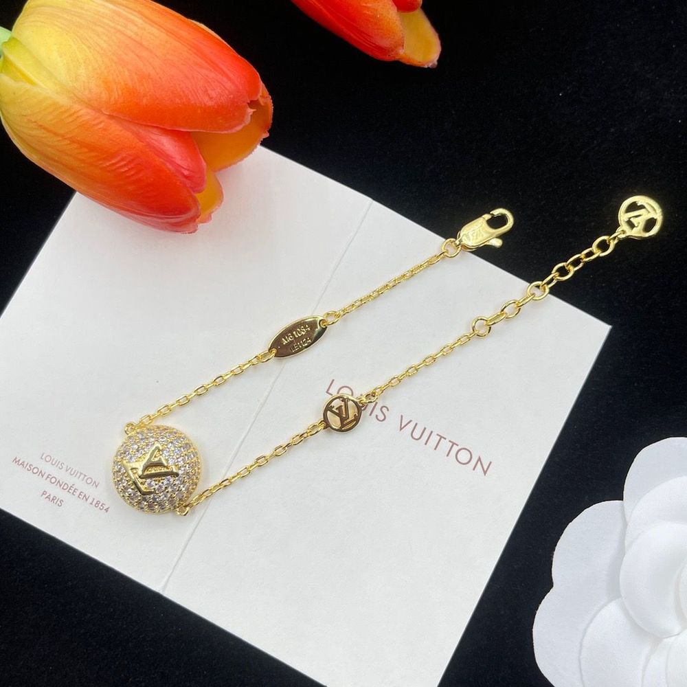 New Arrival LV Bracelet 171 New Arrival LV Bracelet 171