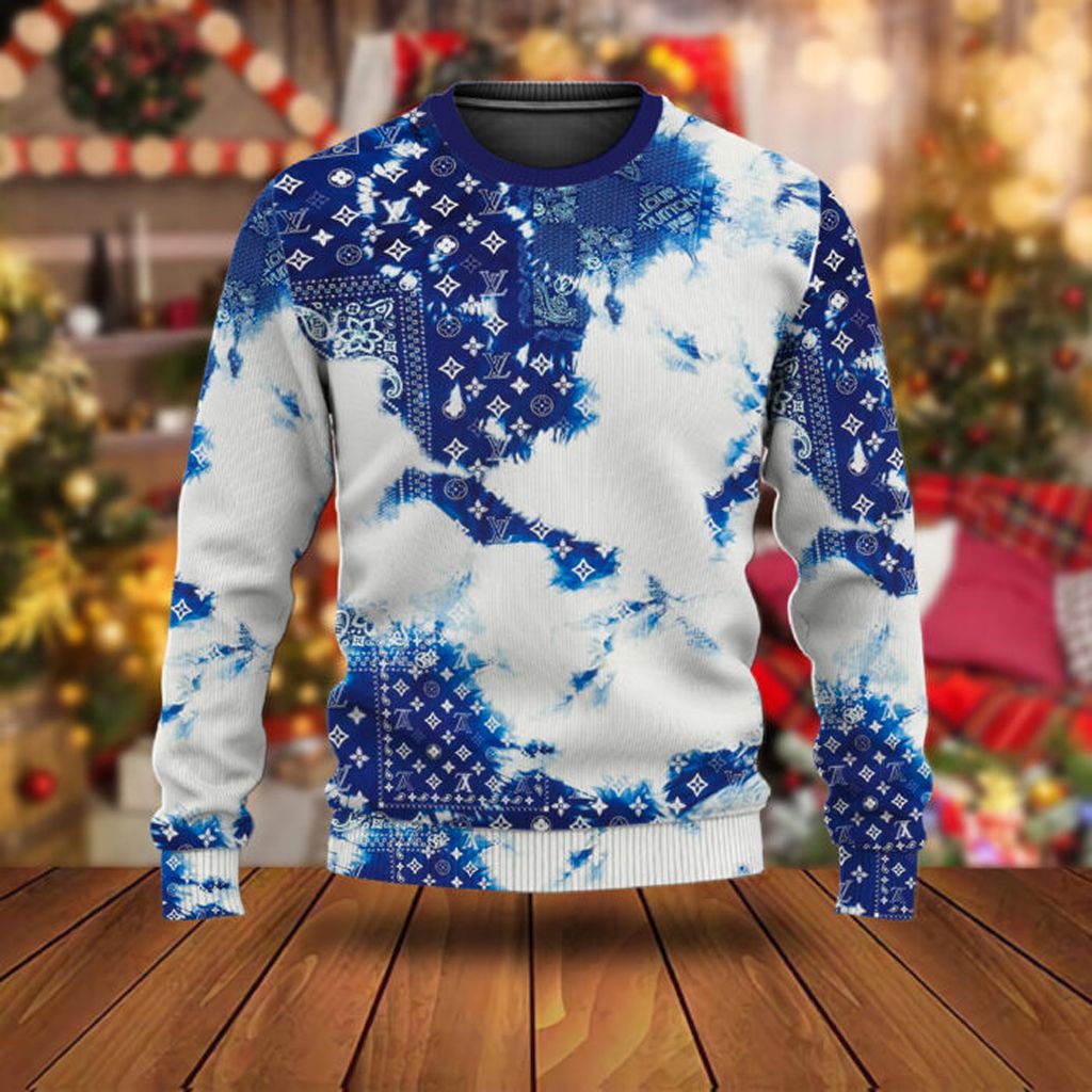 New Collection Fashion Louis Vuitton LV Sweater 018