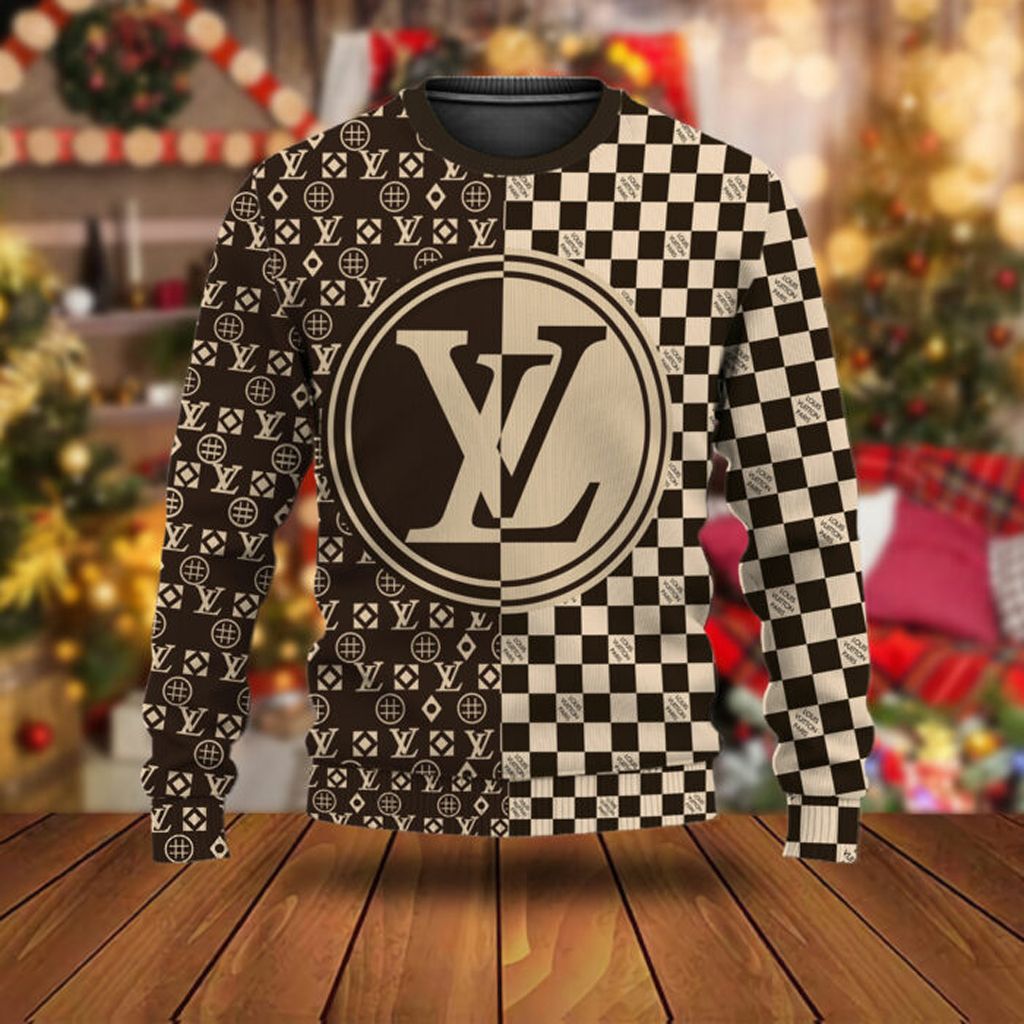 New Collection Fashion Louis Vuitton LV Sweater 023