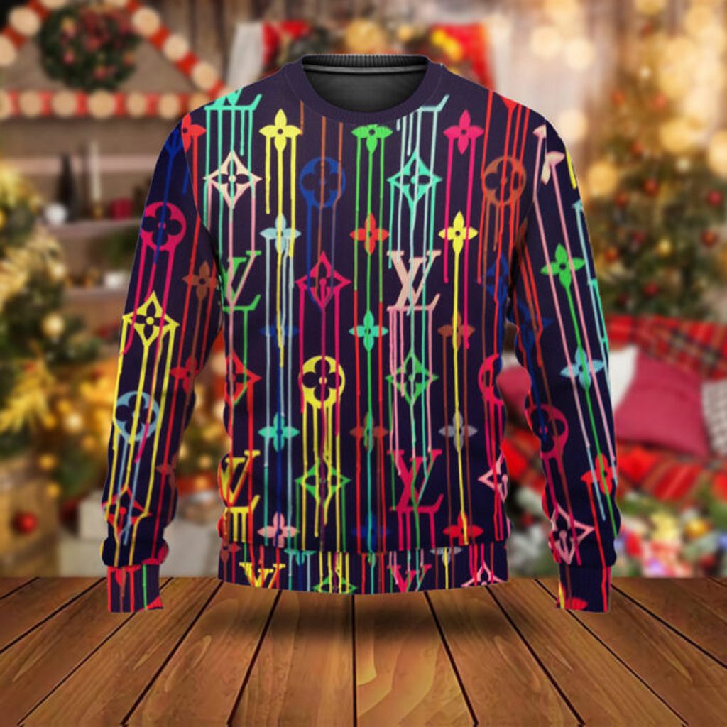 New Collection Fashion Louis Vuitton LV Sweater 024