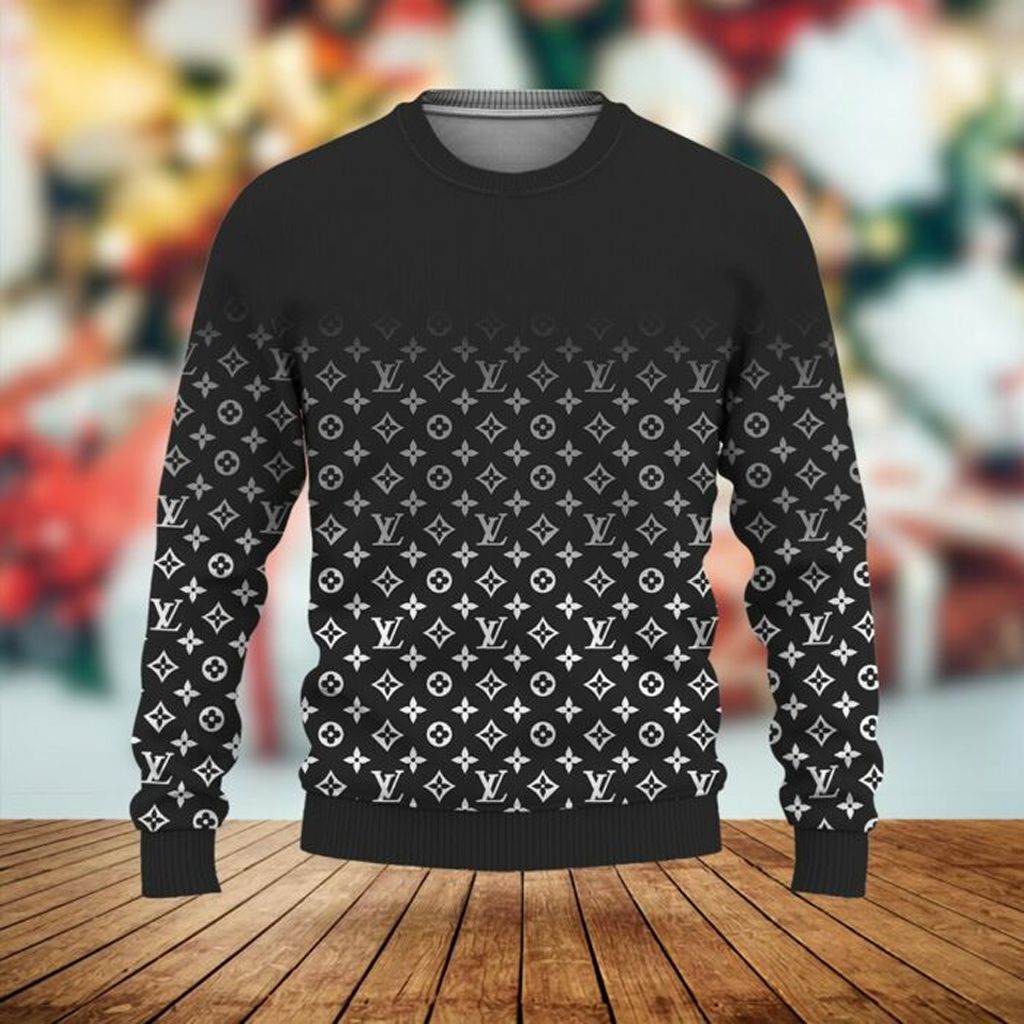 New Collection Fashion Louis Vuitton LV Sweater 029