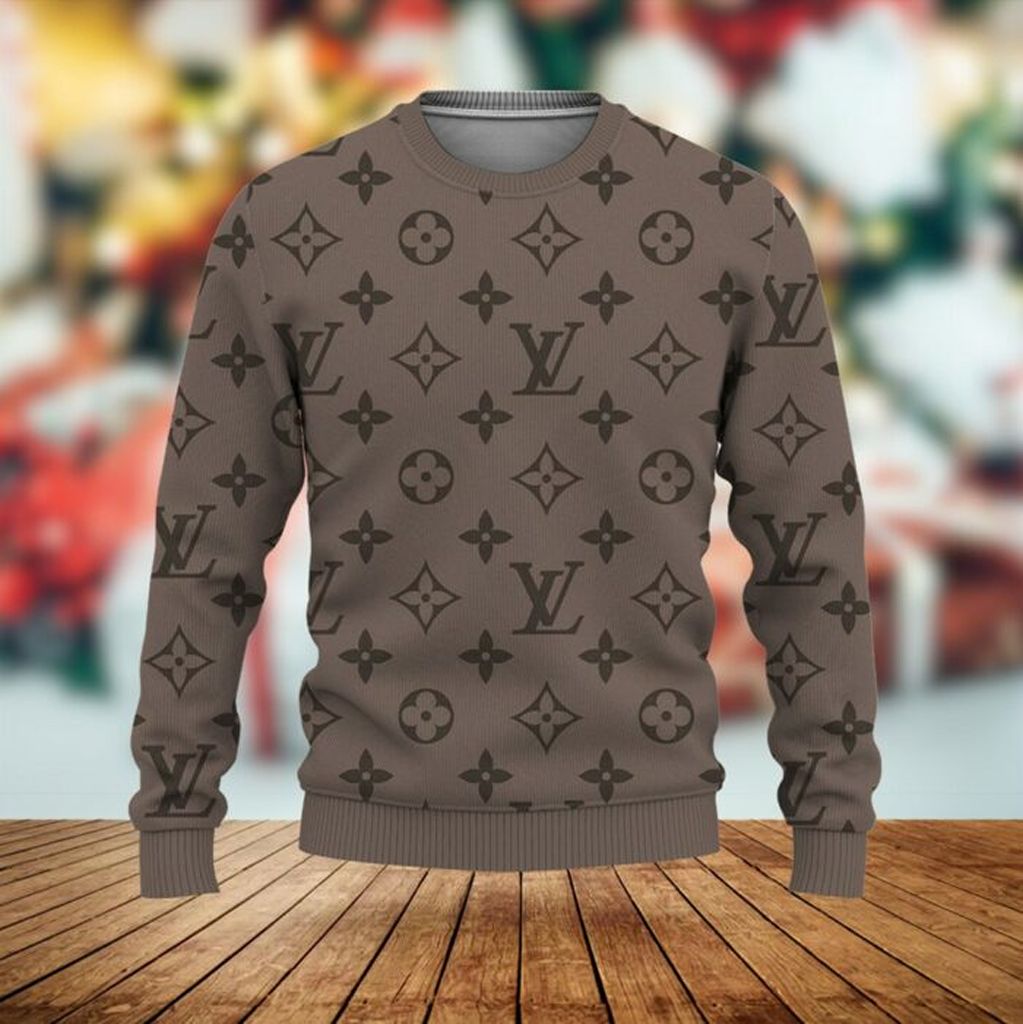 New Collection Fashion Louis Vuitton LV Sweater 034