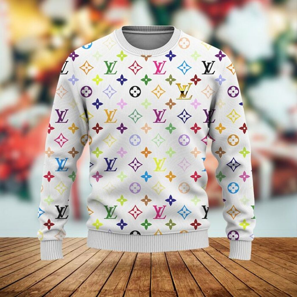 New Collection Fashion Louis Vuitton LV Sweater 040
