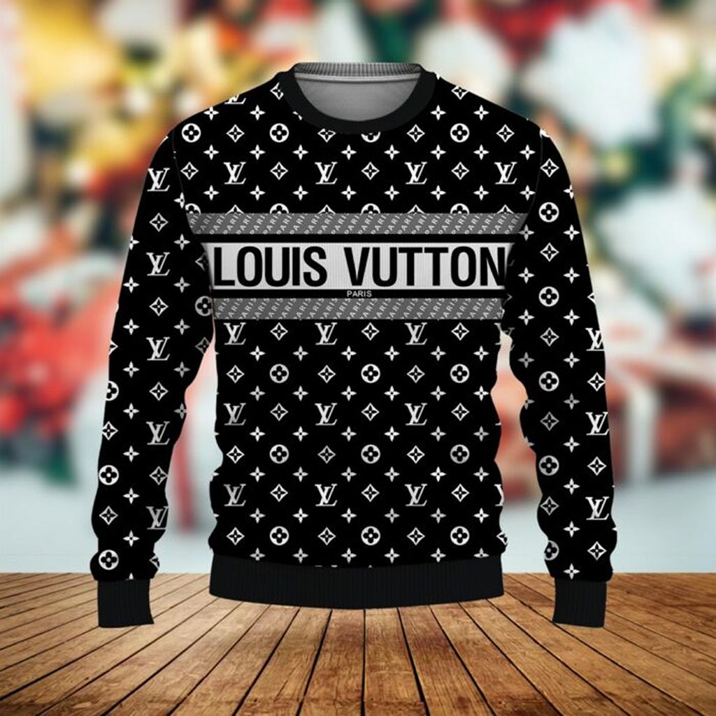 New Collection Fashion Louis Vuitton LV Sweater 044