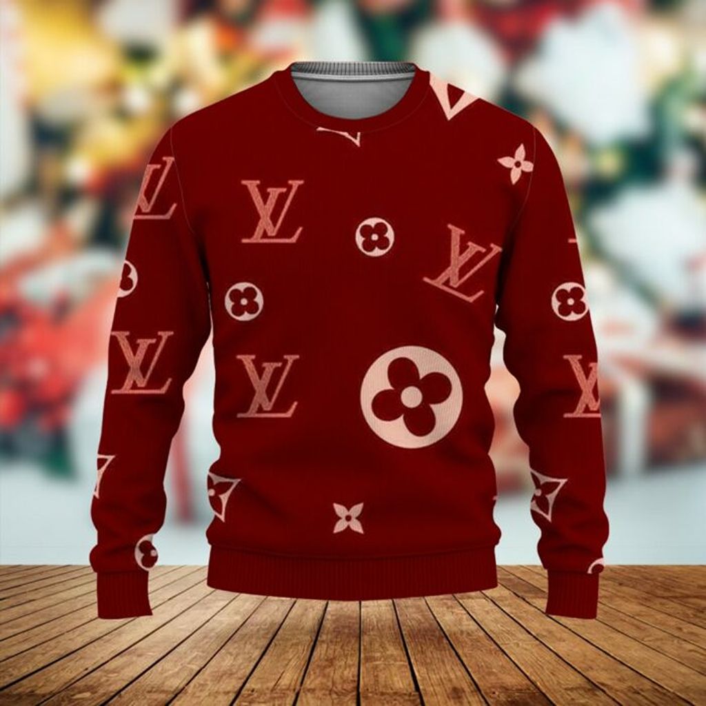 New Collection Fashion Louis Vuitton LV Sweater 067
