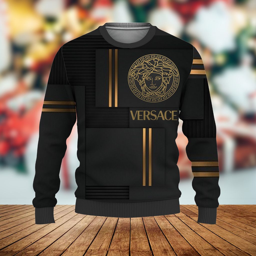 New Collection Fashion Versace Sweater V030