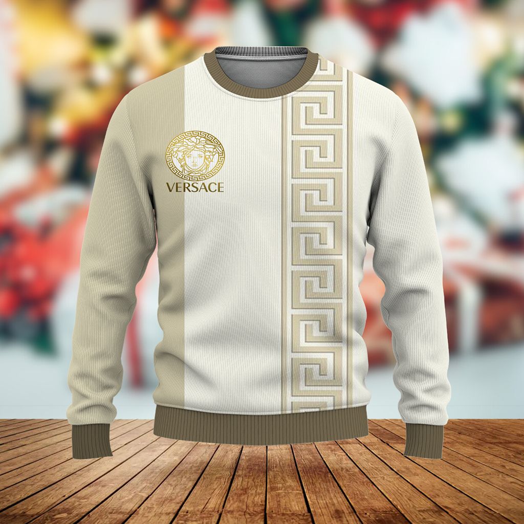 New Collection Fashion Versace Sweater V034