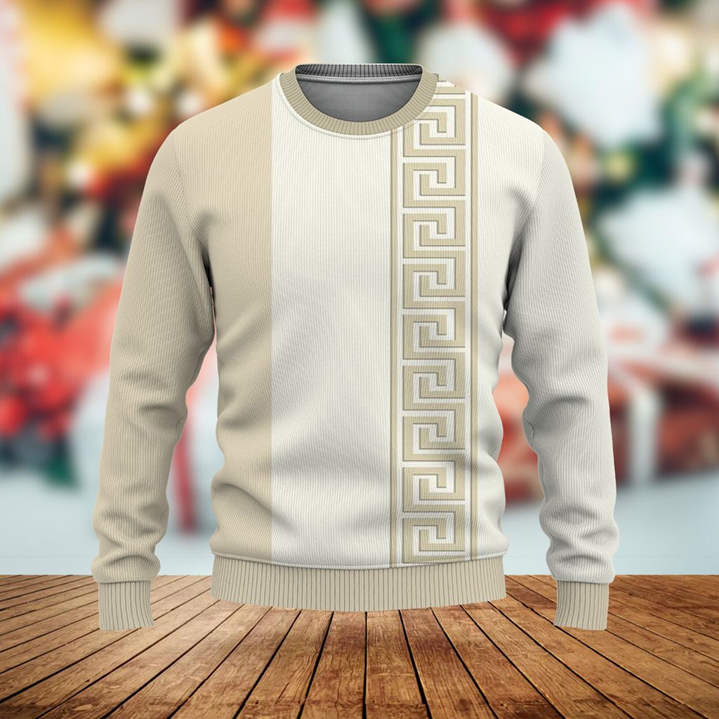 New Collection Fashion Versace Sweater V035