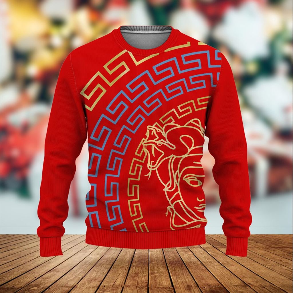 New Collection Fashion Versace Sweater V062
